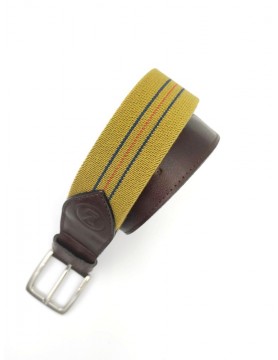 Honey belt from the casual collection